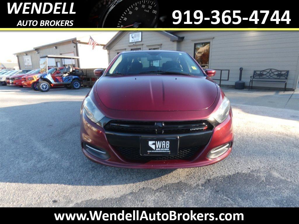 used 2015 Dodge Dart car, priced at $7,894