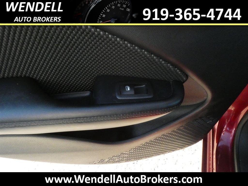 used 2015 Dodge Dart car, priced at $7,894