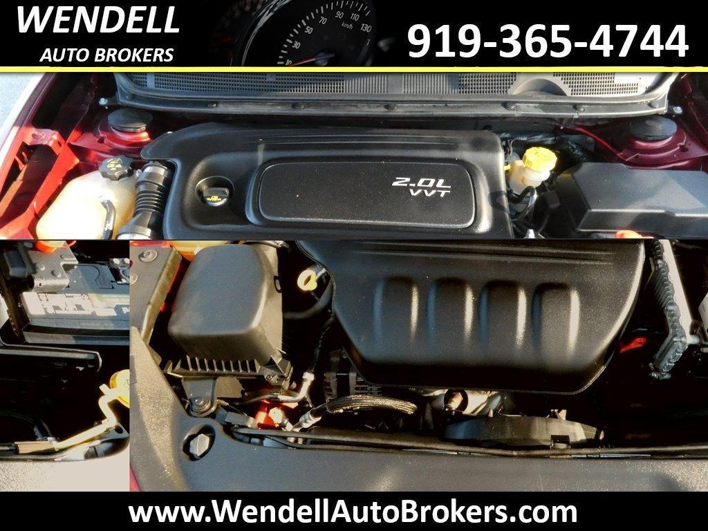 used 2015 Dodge Dart car, priced at $7,894