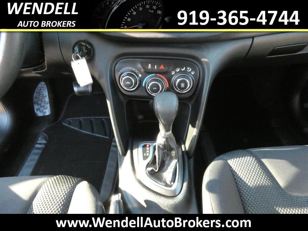 used 2015 Dodge Dart car, priced at $7,894