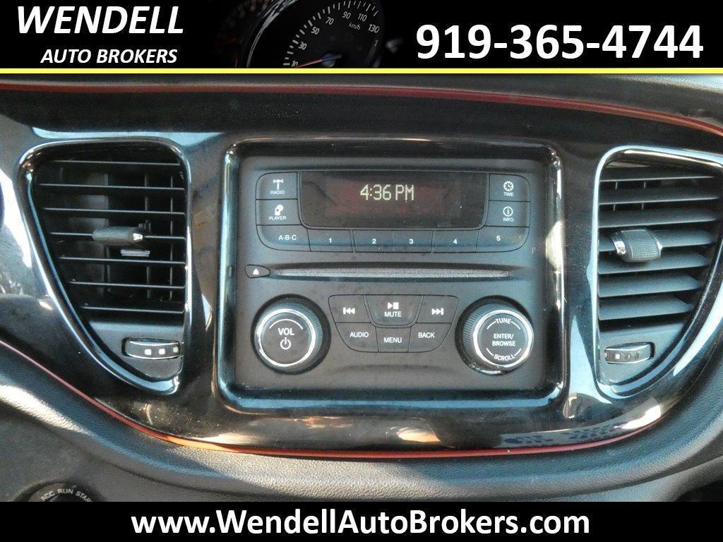 used 2015 Dodge Dart car, priced at $7,894