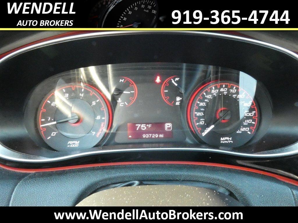 used 2015 Dodge Dart car, priced at $7,894