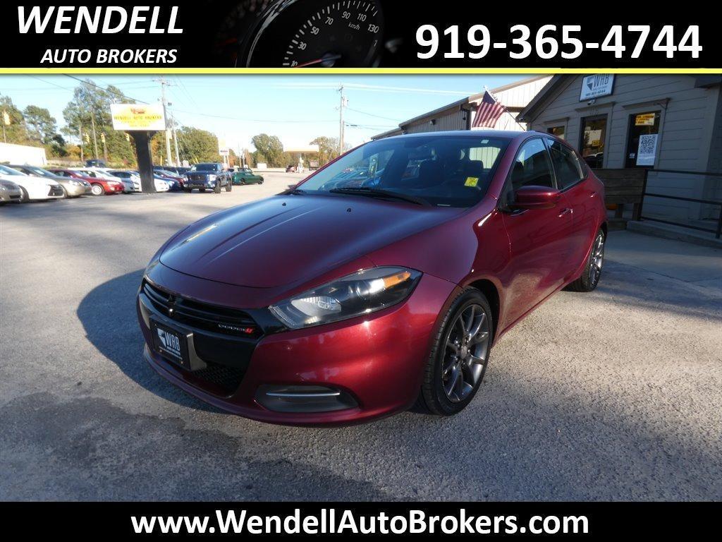 used 2015 Dodge Dart car, priced at $7,894