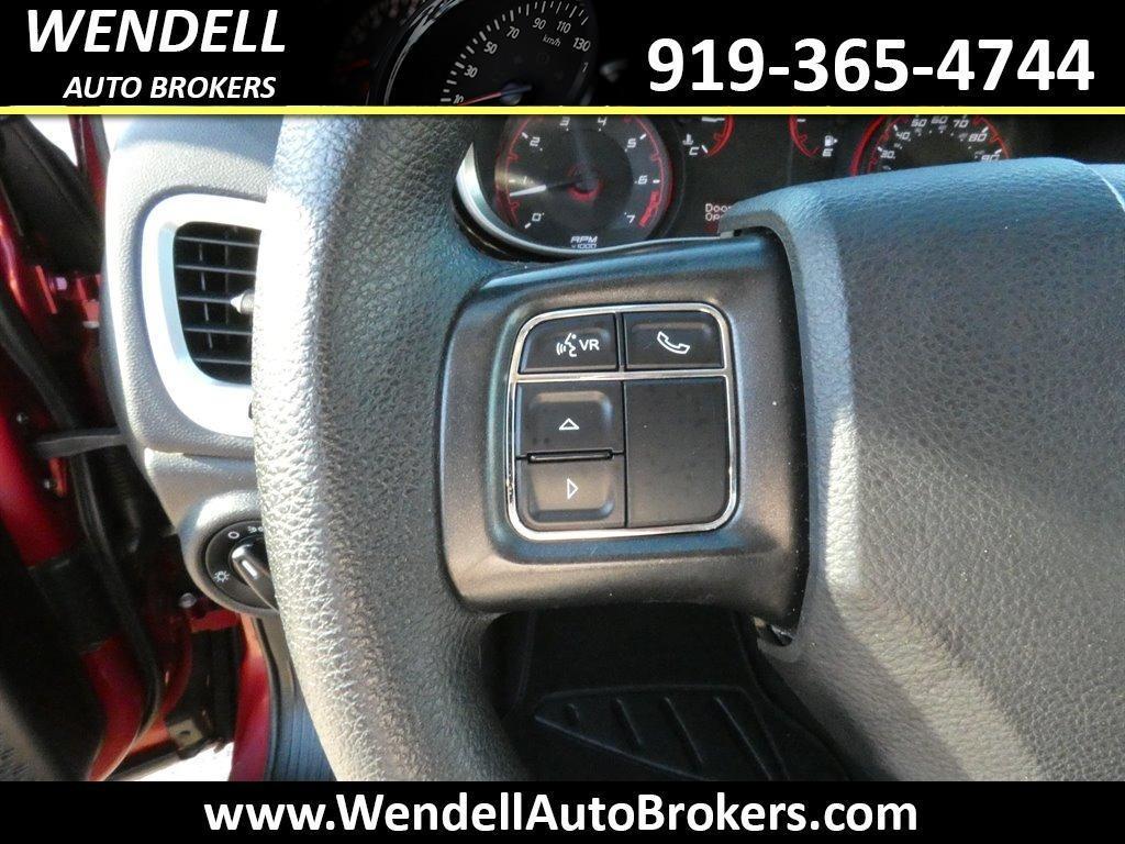 used 2015 Dodge Dart car, priced at $7,894