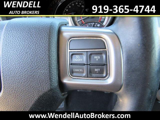 used 2017 Dodge Journey car, priced at $7,845