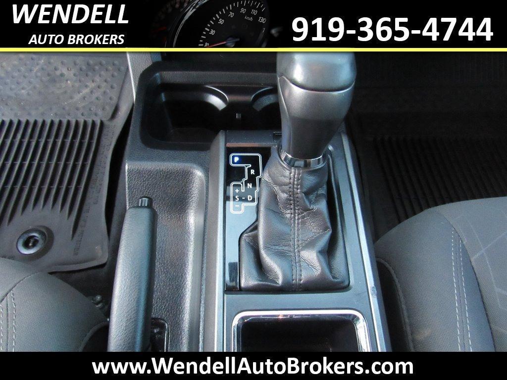 used 2017 Toyota Tacoma car, priced at $27,635