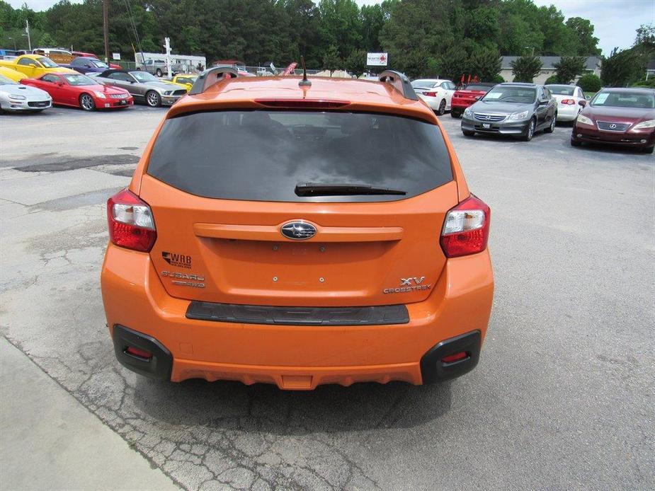 used 2014 Subaru XV Crosstrek car, priced at $11,495