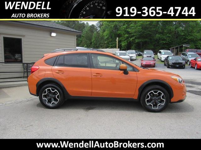 used 2014 Subaru XV Crosstrek car, priced at $10,495