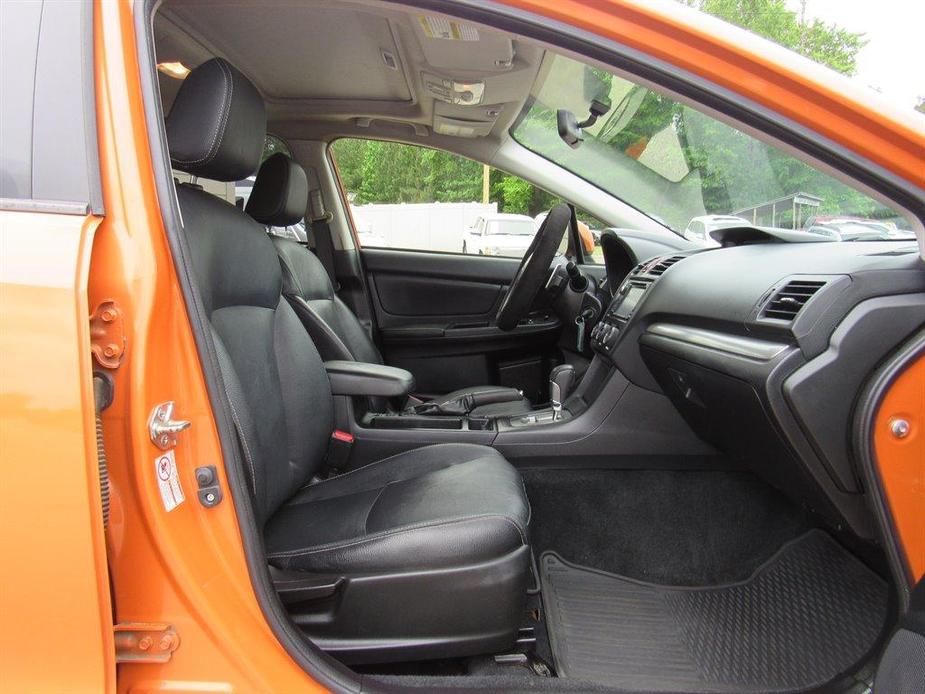 used 2014 Subaru XV Crosstrek car, priced at $11,495