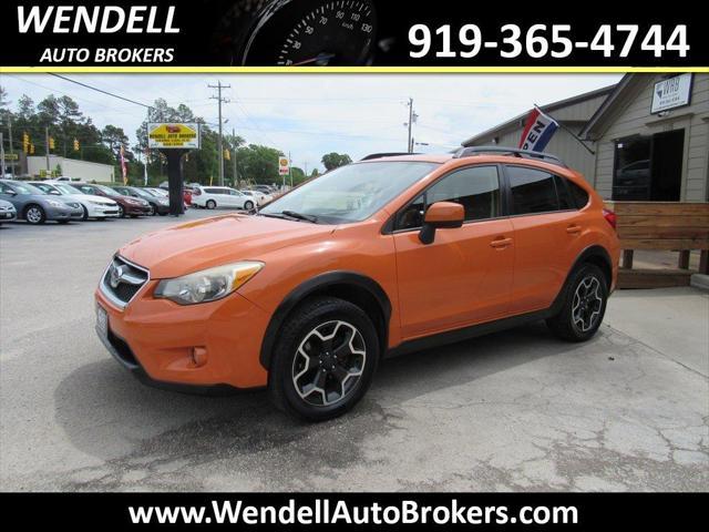 used 2014 Subaru XV Crosstrek car, priced at $10,495