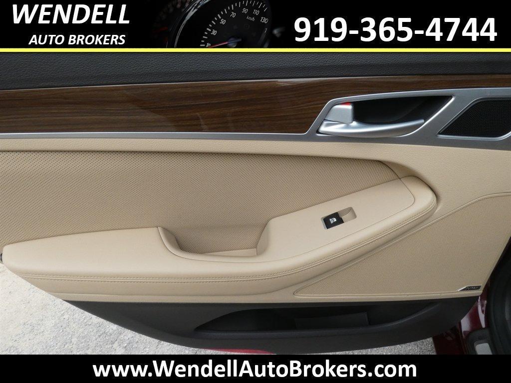 used 2015 Hyundai Genesis car, priced at $14,209