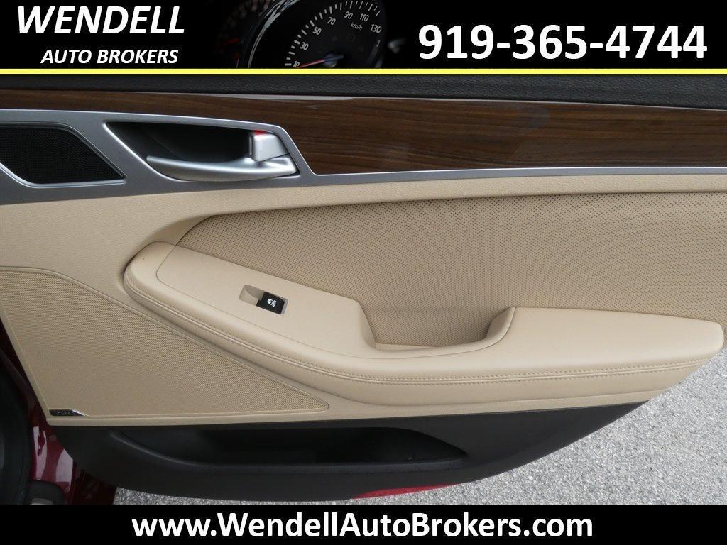 used 2015 Hyundai Genesis car, priced at $14,209