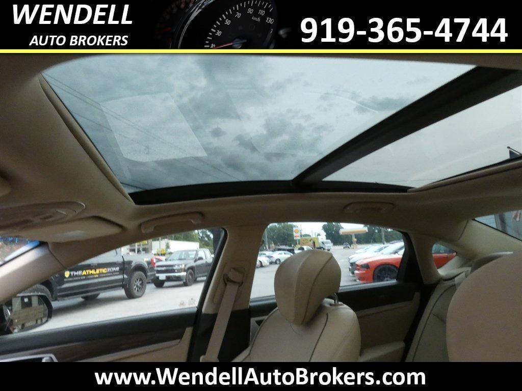 used 2015 Hyundai Genesis car, priced at $14,209