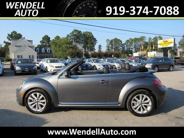 used 2014 Volkswagen Beetle car, priced at $12,815