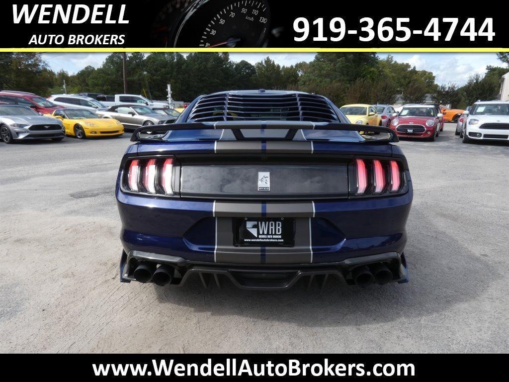 used 2018 Ford Mustang car, priced at $39,285