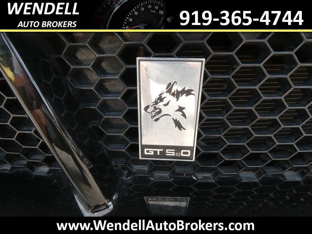 used 2018 Ford Mustang car, priced at $39,285