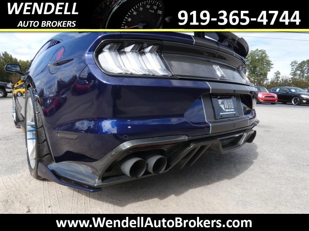 used 2018 Ford Mustang car, priced at $39,285