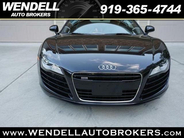 used 2011 Audi R8 car, priced at $99,995