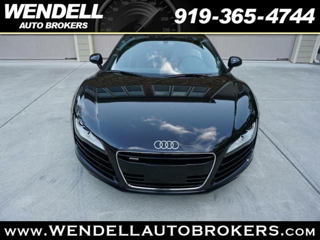 used 2011 Audi R8 car, priced at $99,995