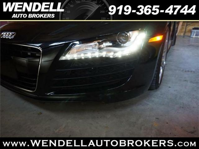 used 2011 Audi R8 car, priced at $99,995