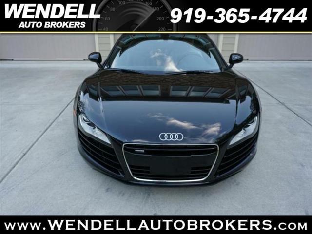 used 2011 Audi R8 car, priced at $99,995