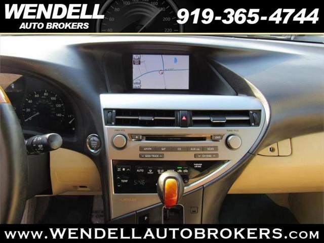 used 2011 Lexus RX 350 car, priced at $10,435