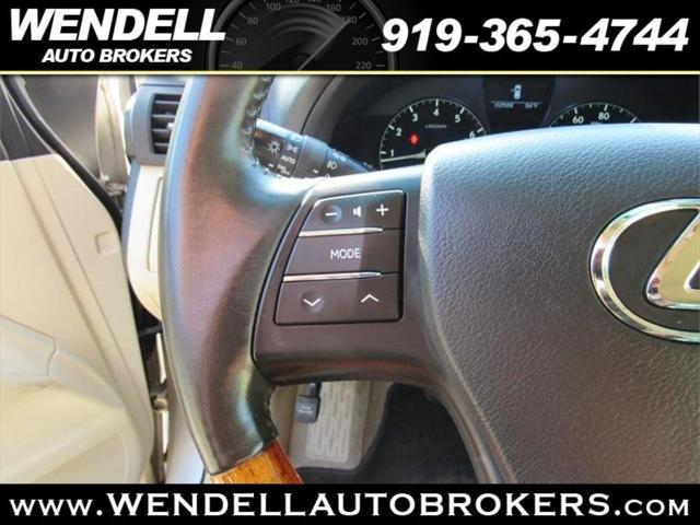 used 2011 Lexus RX 350 car, priced at $10,435