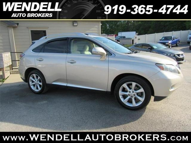 used 2011 Lexus RX 350 car, priced at $10,435