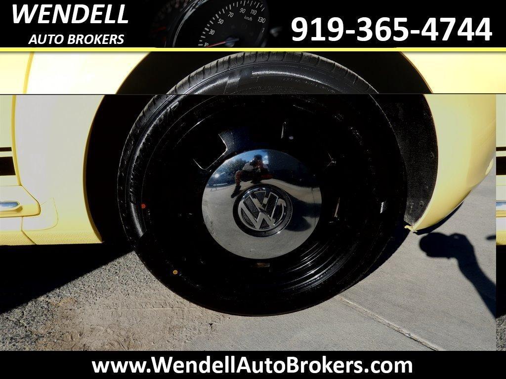 used 2013 Volkswagen Beetle car, priced at $11,884