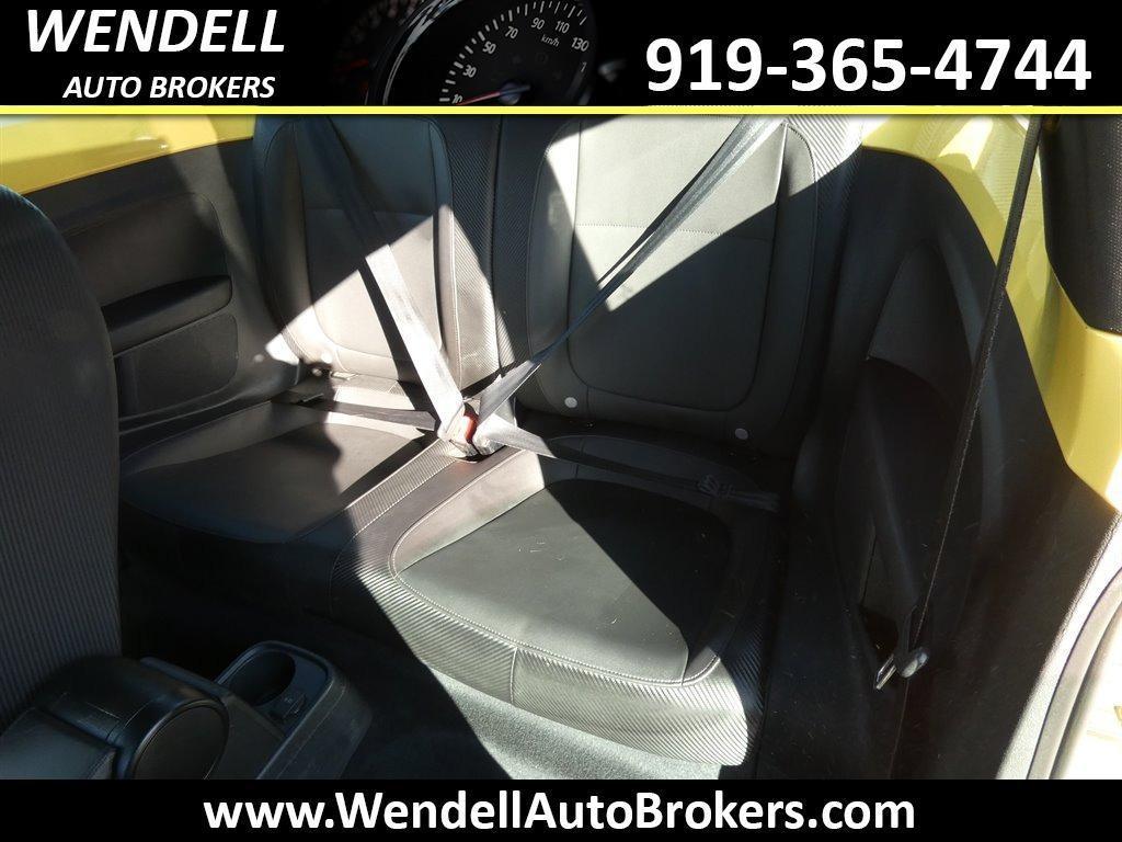 used 2013 Volkswagen Beetle car, priced at $11,884