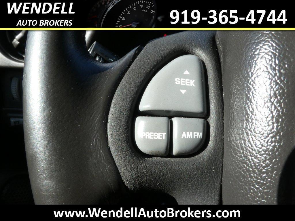 used 2002 Pontiac Firebird car, priced at $4,185