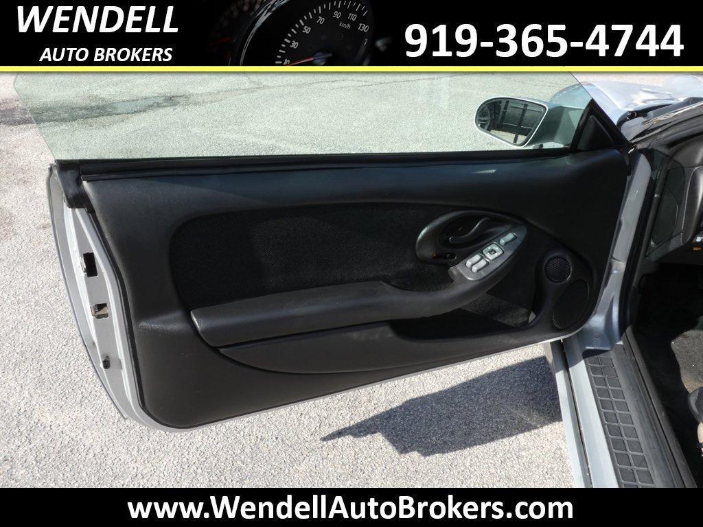 used 2002 Pontiac Firebird car, priced at $4,185