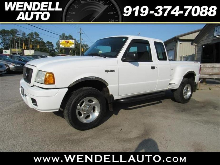 used 2004 Ford Ranger car, priced at $12,845