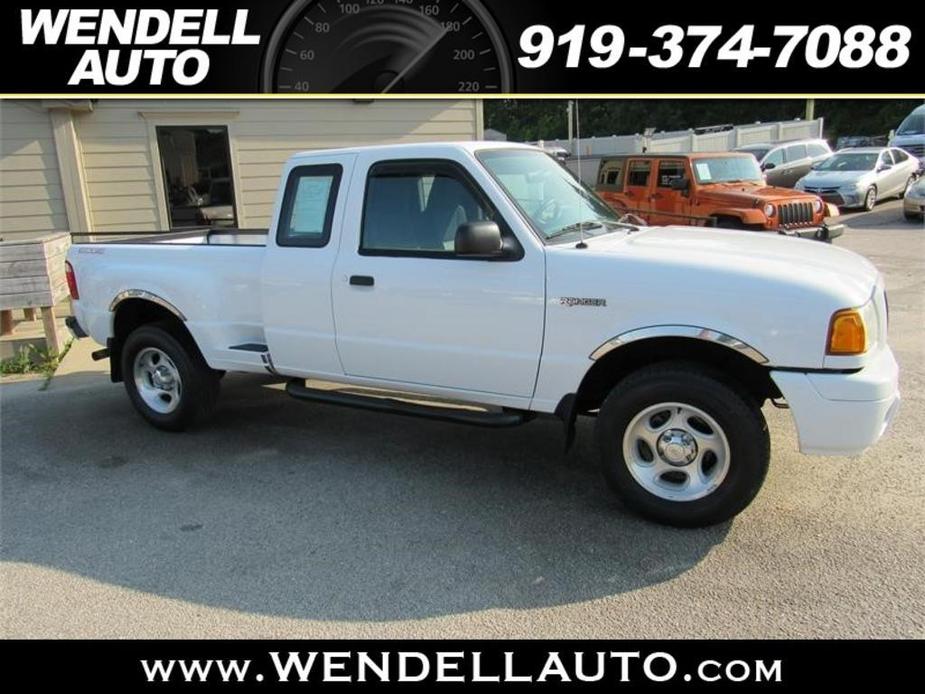 used 2004 Ford Ranger car, priced at $12,845