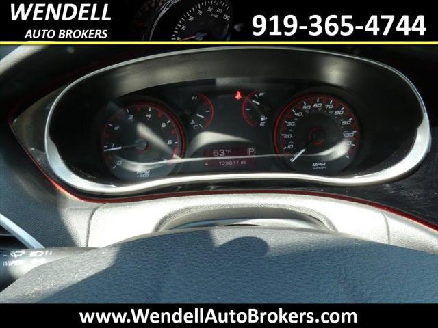 used 2016 Dodge Dart car, priced at $8,635