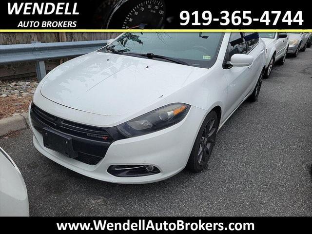 used 2016 Dodge Dart car, priced at $8,635