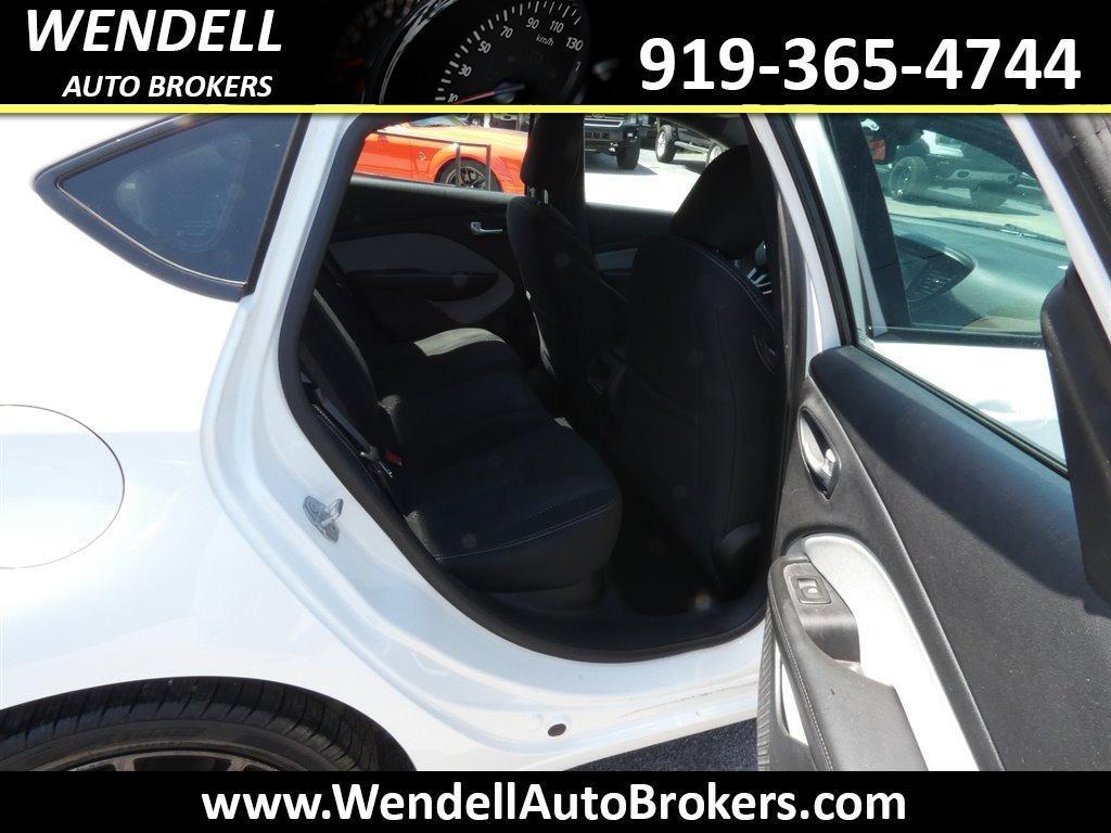 used 2016 Dodge Dart car, priced at $7,985
