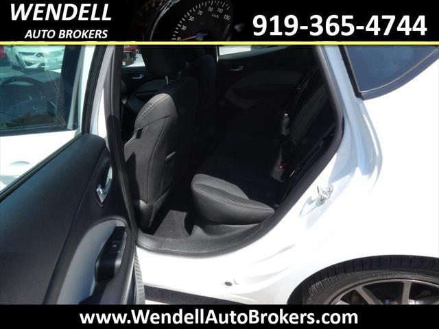 used 2016 Dodge Dart car, priced at $8,635