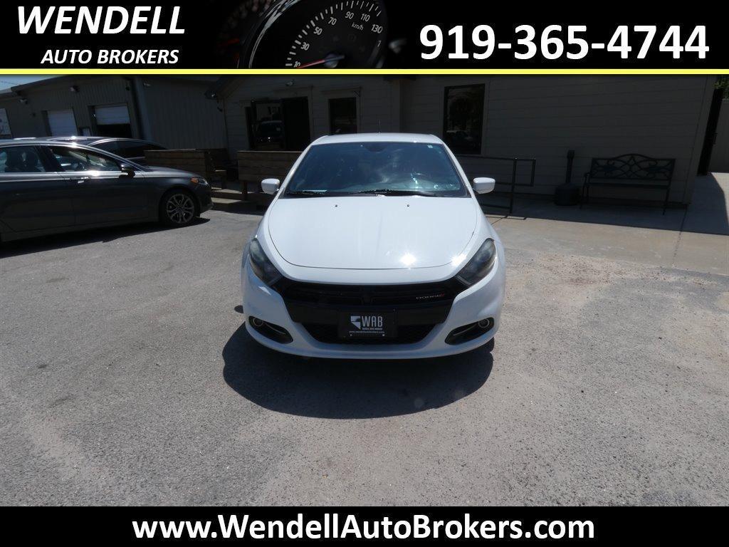 used 2016 Dodge Dart car, priced at $7,985