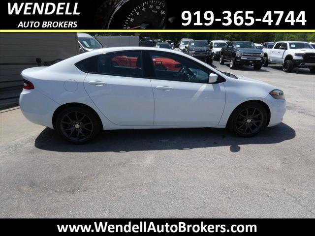 used 2016 Dodge Dart car, priced at $8,635