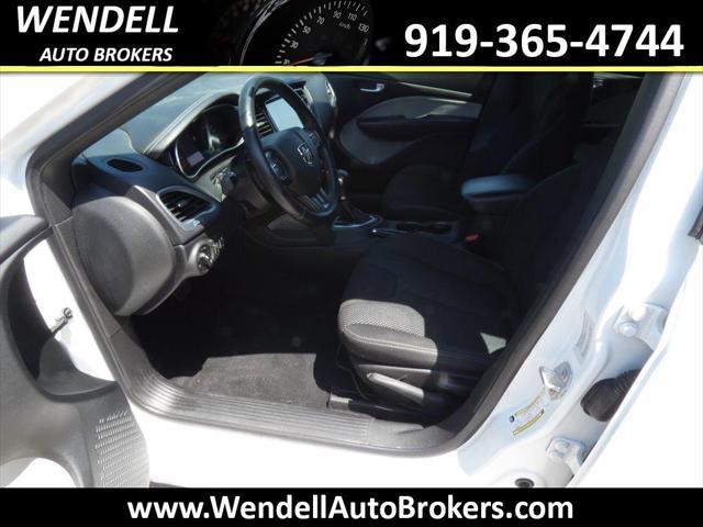 used 2016 Dodge Dart car, priced at $8,635