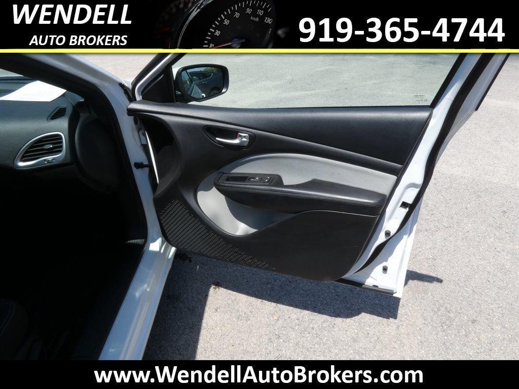 used 2016 Dodge Dart car, priced at $7,985
