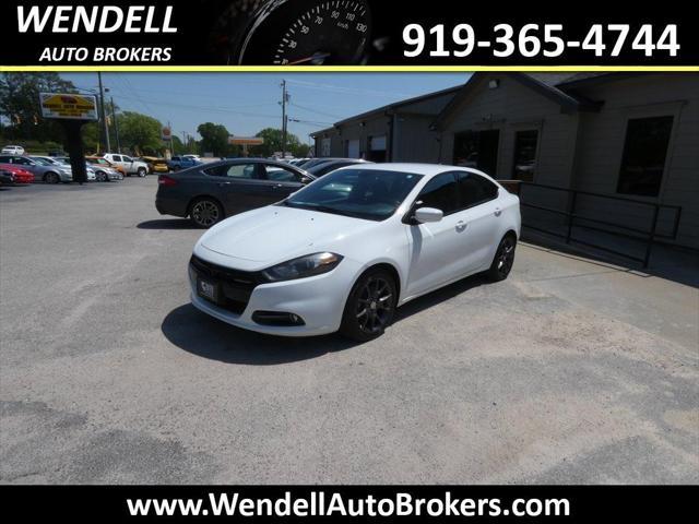 used 2016 Dodge Dart car, priced at $8,635