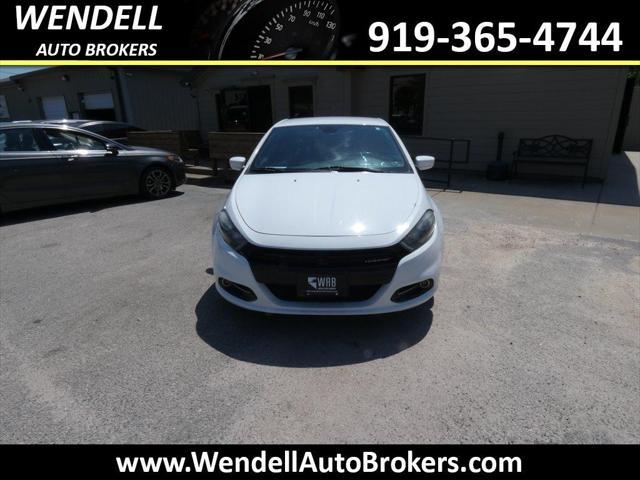 used 2016 Dodge Dart car, priced at $8,635