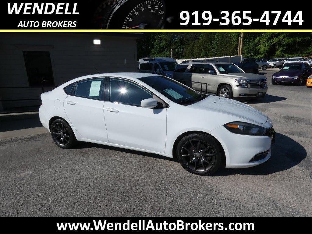 used 2016 Dodge Dart car, priced at $7,985