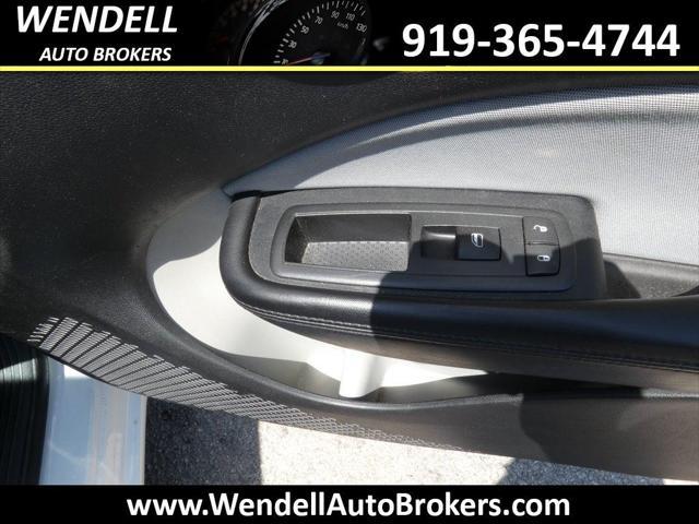 used 2016 Dodge Dart car, priced at $8,635