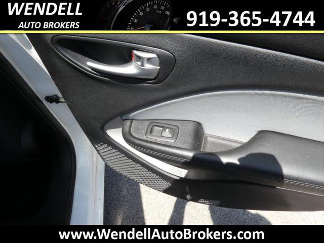used 2016 Dodge Dart car, priced at $8,635
