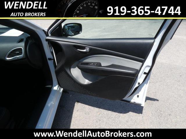 used 2016 Dodge Dart car, priced at $8,635