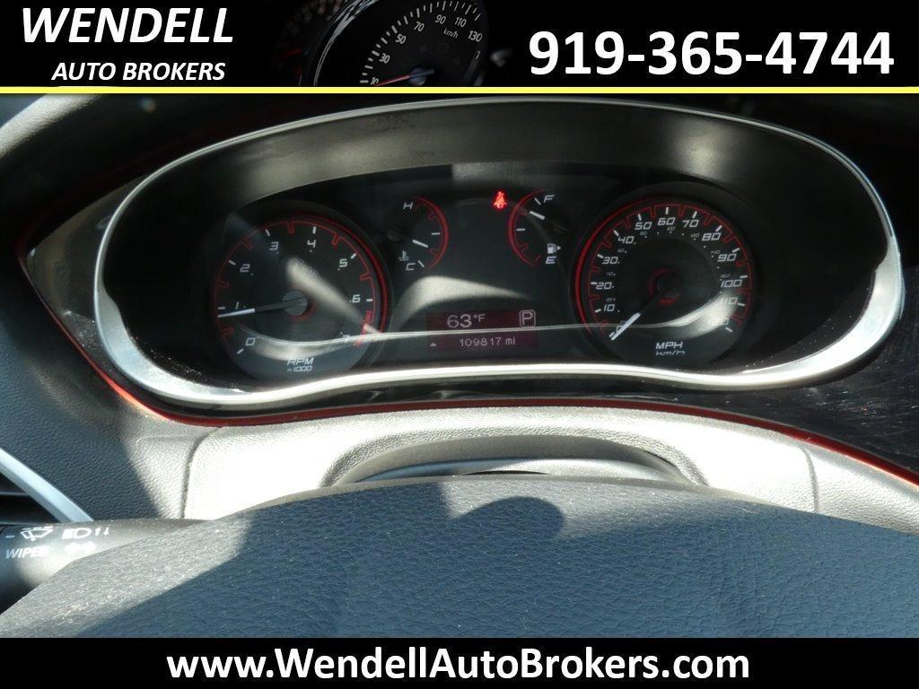 used 2016 Dodge Dart car, priced at $7,985