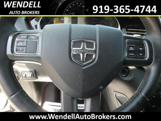 used 2016 Dodge Dart car, priced at $8,635